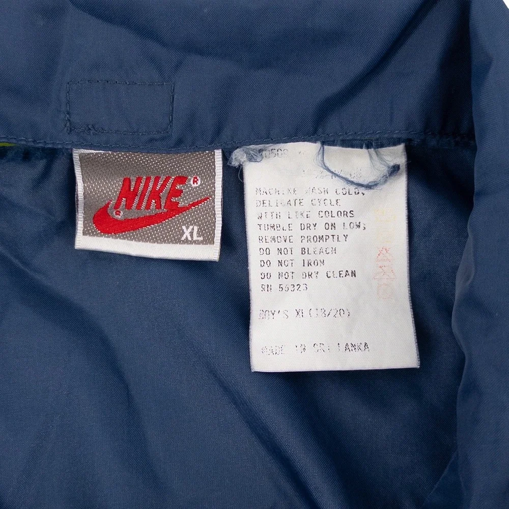 Nike overall excellent